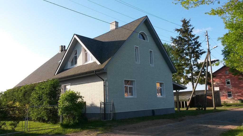 Peipsi Lake House 칼라스테 객실 사진