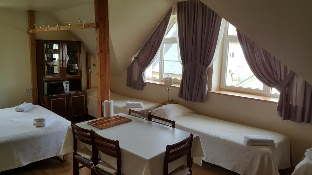 Peipsi Lake House 칼라스테 외부 사진
