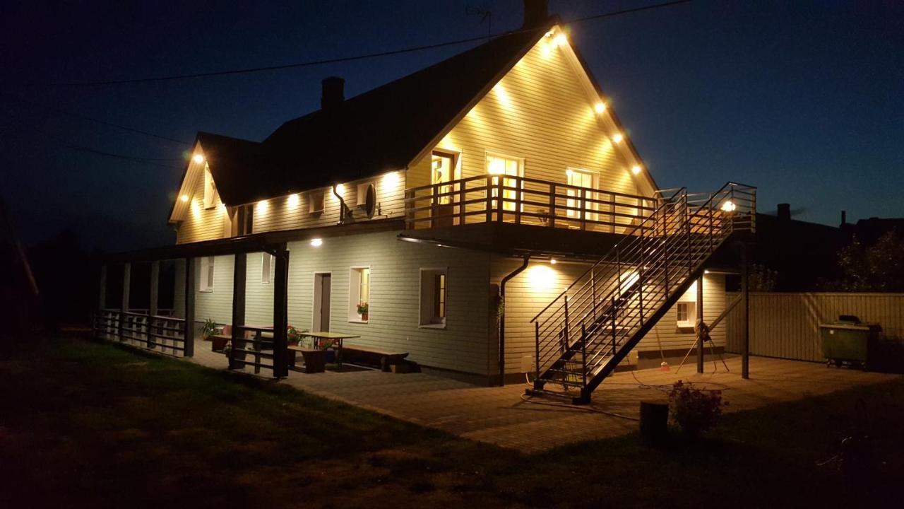 Peipsi Lake House 칼라스테 외부 사진