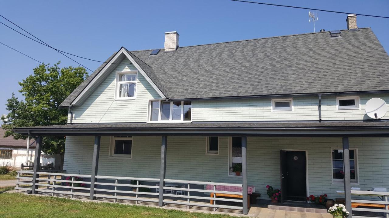 Peipsi Lake House 칼라스테 외부 사진