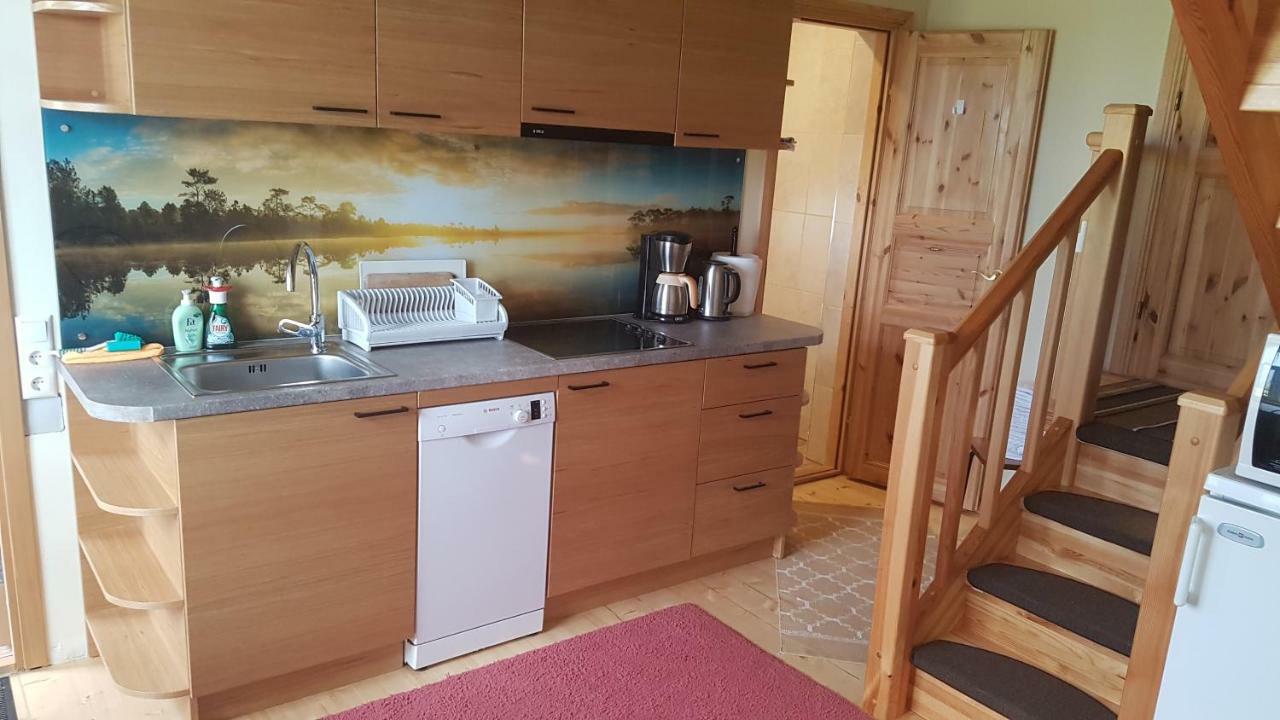 Peipsi Lake House 칼라스테 외부 사진